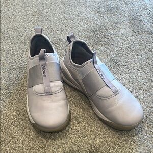 Clove lavender Slip-Ons